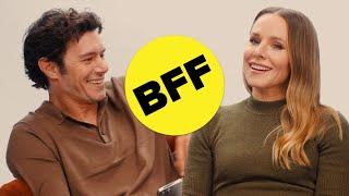 Adam Brody and Kristen Bell Take The Co-Star Test