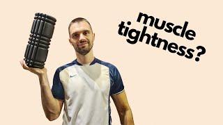 How to use foam roller for muscle tightness, inflammation or soreness | Healthy Executives Club