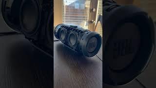 Jbl charge essential  bass test