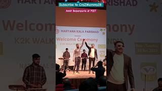 Ankit Baiyanpuria at PIET #subscribe #trending #viral #shorts  @PIETPanipatcollege/CraZMommy