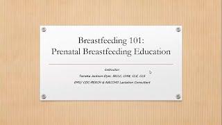 Breastfeeding Education Series | Class 1: Overview of Coffective™