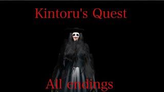 (Roblox) Kintoru's Quest | All Endings