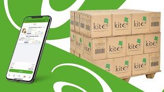 How to Improve Packaging Inventory and Ordering with the Kite App | Kite Packaging