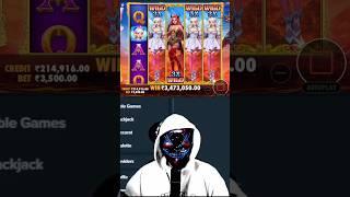 ANGEL VS SINNER BIGGEST EVER WIN ON STAKE  #angelvssinner #stakeslots #maxwin