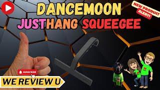 JustHang Shower Squeegee for Glass Door #productreview #review