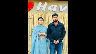 Navdeep Singh Aulakh & Arvinder Kaur Sidhu || LIVE || Dhillon photography Bhutti Wala 9878037704