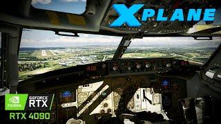 X-Plane, as it "Should" Look in 2024 | Ultimate Graphics X-Plane 12 | Settings / Mods User Guide