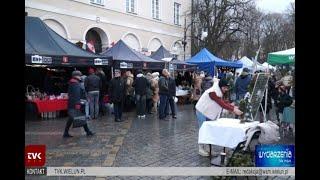 TVK WSM - Jarmark Bożonarodzeniowy