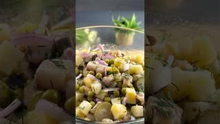 THE SECRET TO MAKING DELICIOUS HERRING SALAD IN MINUTES!