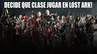 Introducción a las clases de Lost Ark para jugadores nuevos! (Basadas en +6000 horas de experiencia)