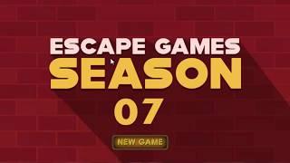 Escape Games Season 07 WalkThrough - FirstEscapeGames