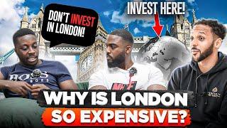 The Property By Kazy Podcast EP26 | Why investing outside of London is such a big deal |  Prop Strat