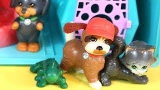 Littlest Pet Shop Original Collection Old 1990's Toys AllToyCollector