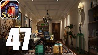 New 50 Rooms Escape 2 Level 47 Walkthrough (Android)