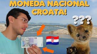 Cuál es la moneda oficial de Croacia?| Que es una kuna croata?| que moneda llevar a Croacia?