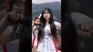 多慧超好笑 @lee_dahye#이다혜#李多慧#cheerleaders #小龍女