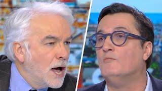 Procès du RN - "Arrêtez de parler comme ça !": débat tendu entre Pascal Praud et Olivier Dartigolles