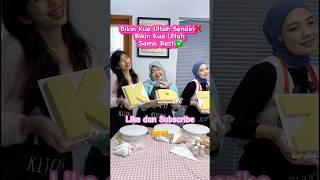 COBA TEBAK MAMI BUAT KUE SAMA SIAPA AJA GUYS?? #viralvideo #viralshort #viralditiktok