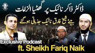 Beyond the Headlines: Sheikh Fariq Naik on Dr. Zakir Naik's Impact