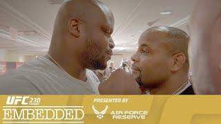 UFC 230 Embedded: Vlog Series - Episode 5