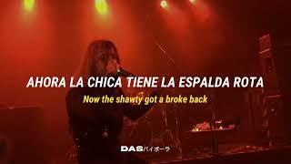 Ghostemane - Inside [Lyrics / Sub Español]