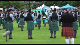Inveraray and District at Belfast 2010