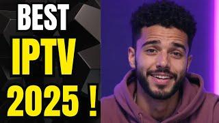 Best IPTV Service Providers of 2025 ⭐⭐⭐⭐⭐