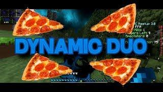 Minecraft: Dynamic Duo FPS REVAMP BLUE 1.7/1.8/1.9 MC Resource Pack