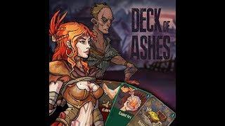 Deck of Ashes - босс (Костяной Великан)