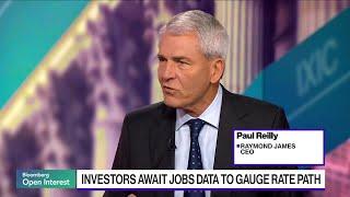 Raymond James CEO on US Tax Policy, Growth and Markets