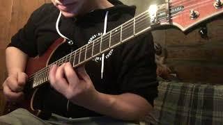 The Force Theme with Outro Solo - CJ Masciantonio