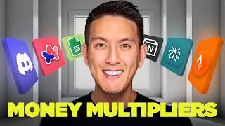 My Favorite Apps I Use Daily to Make More Money