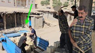  **Crisis in the Chavil Nomadic Family; A Tense Showdown Between Ali and Foroud!** 