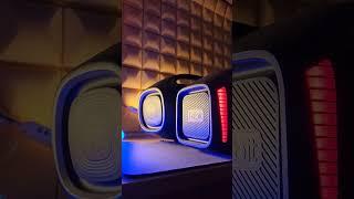 Tribit stormbox blast 2 (LFM) And Tribit stormbox blast 1 Bass-test #tribit #jblboombox3 #jbl