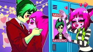 Secret Room Couple || High School Sister VS Baby Sister by Teen-Z Likw