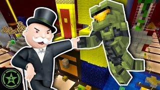 Let's Play Minecraft: Ep. 222 - Dark Monopoly