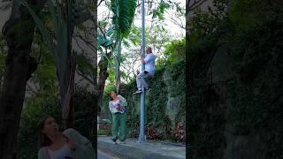 How to Pick Up a Girl Like a Pro #kiryakolesnikov #funny #prank #love #comedy #stunt #parkour