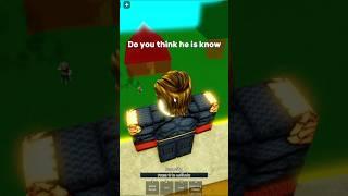 Truman show in Roblox shenanigans]#roblox #truman