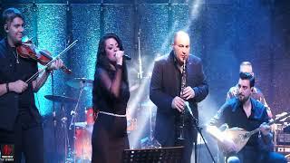 Dionysia Kostopoulou - Stavros Pazarentsis || ''EISAI ESY'' Live Mylos Club Thessaloniki