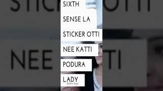 Kokki pottuthan  sikka whatsapp full screen status 
