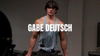 GYM HARDSTYLE | GABE DEUTSCH GYM MOTIVATION