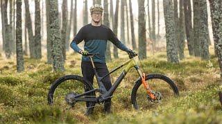 The NEW 2023 SCOTT Genius ST Tuned || Bike Check