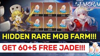 FIND THIS HIDDEN RARE MOB In Honkai: Star Rail!!! FAST 60+5 Stellar Jade!