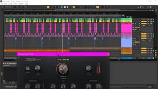 Cymatics x San Holo - Light Sample Pack Re-fix | Ableton Live 10 Suite