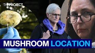 Death Cap Mushroom Locations Erin Patterson Allegedly Visited Revealed