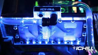 INNO3D ICHILL FROSTBITE Water Block gaming graphics card