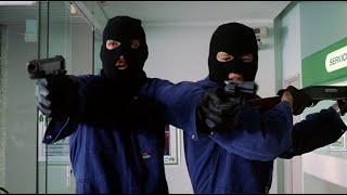 Two Hands (1999) - Bank Robbery (HD)