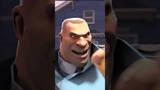 1950, but it's TF2 #shorts #tf2 #blender