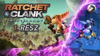  Első benyomások | Ratchet & Clank: Rift Apart (PC - Steam - MAGYAR FELIRAT)