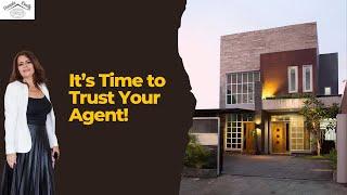 It’s Time to Trust Your Agent in Lisle, Illinois